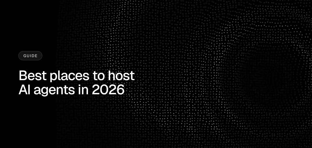 Best platforms to host MCP servers and AI agents in 2026