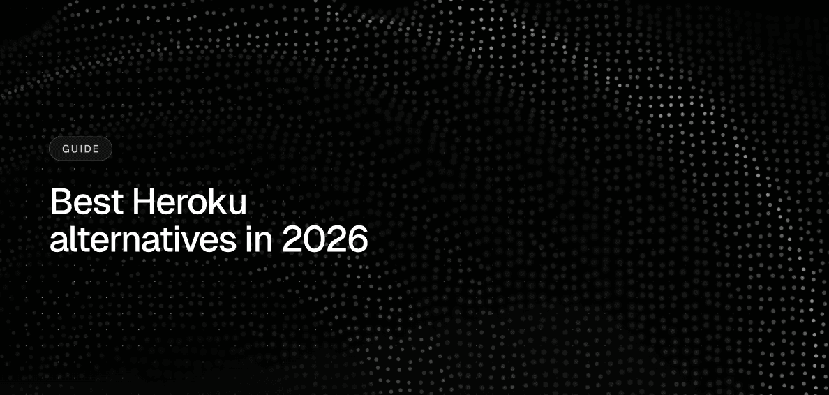 Best Heroku alternatives for Docker workloads in 2026