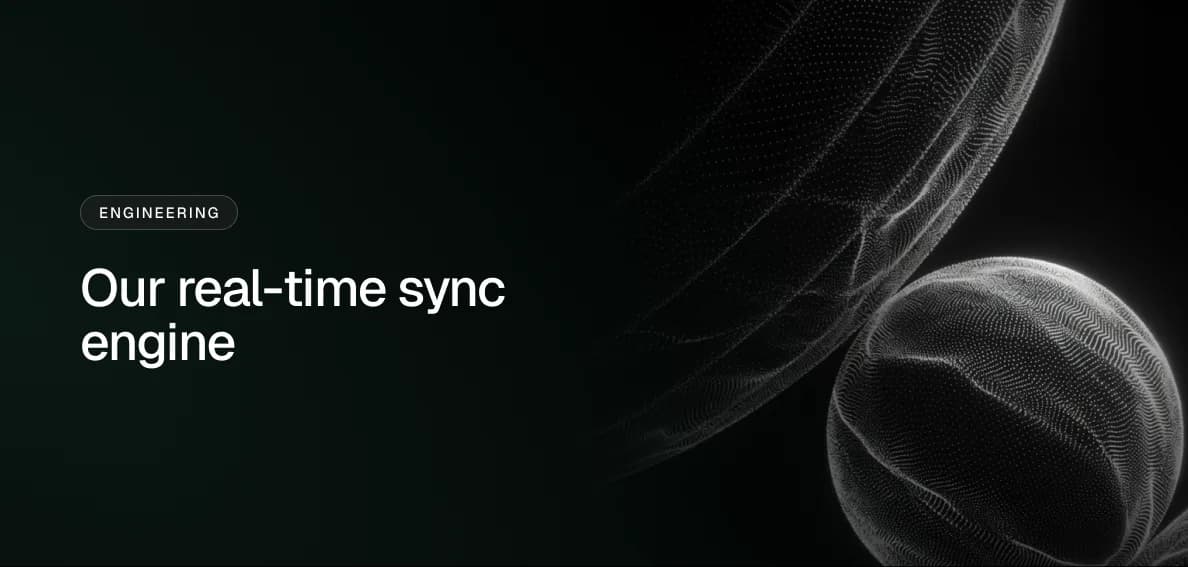 From clobbered drafts to real-time sync